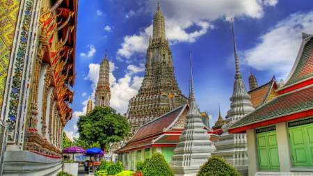 bangkok tour pakeges-siam dmc thailand